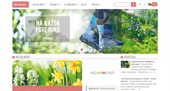 Desktop Screenshot of demar.com.pl